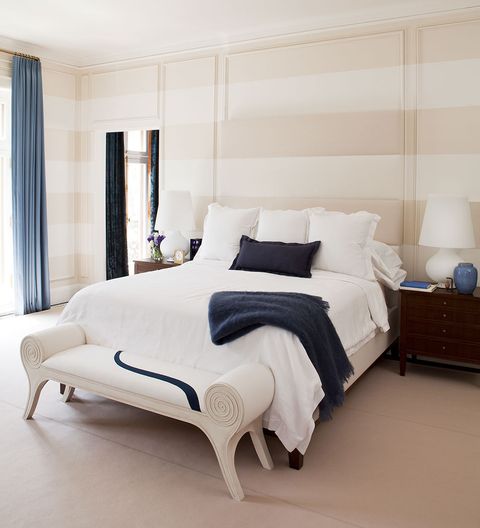 Bedroom, Furniture, Bed, Room, White, Bed frame, Bed sheet, Interior design, Bedding, Property, 
