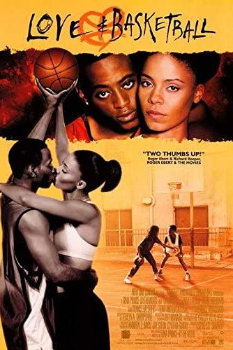 love and basketball in best romantic comedy movies