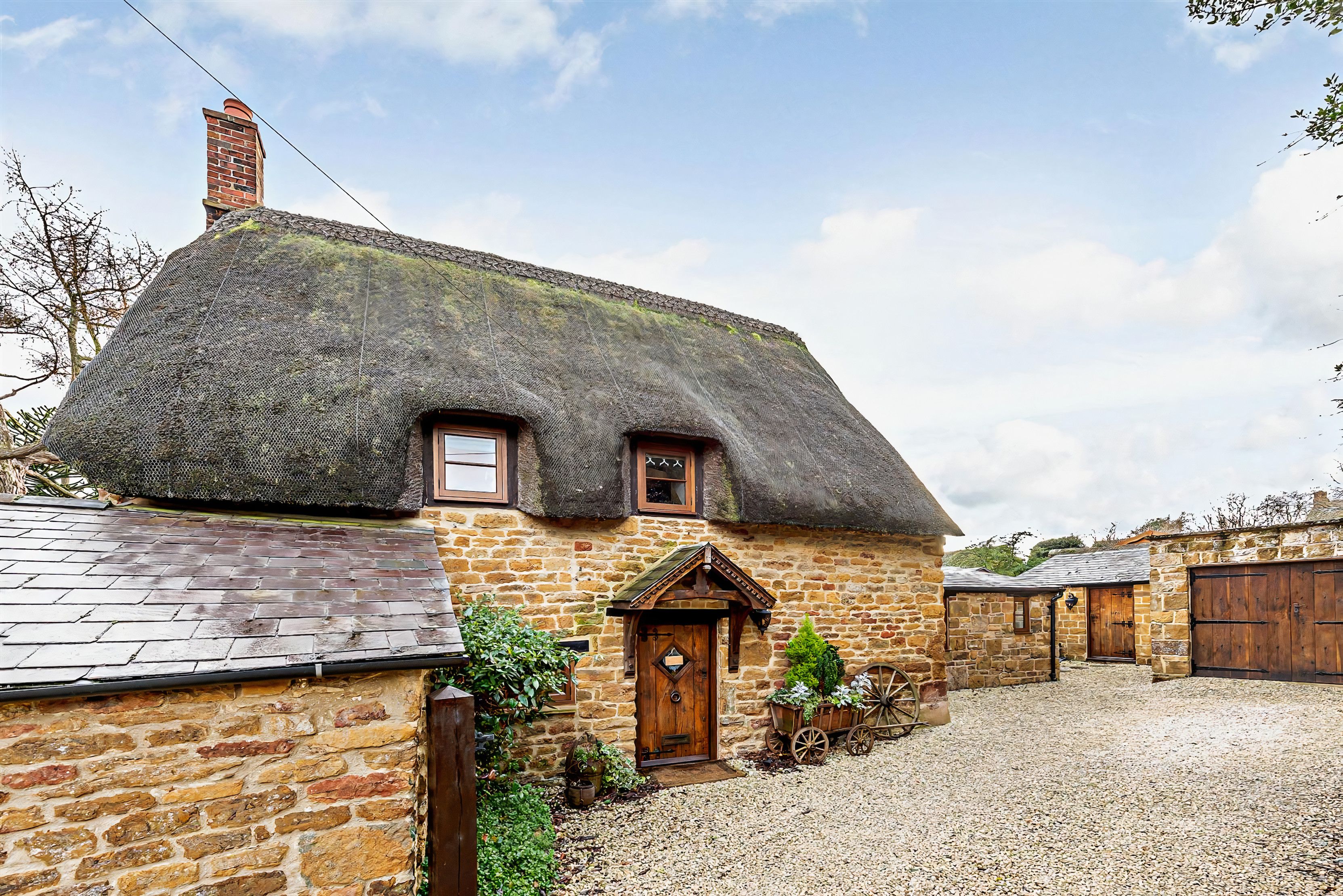 5 picture-perfect cottages for sale in the UK right now