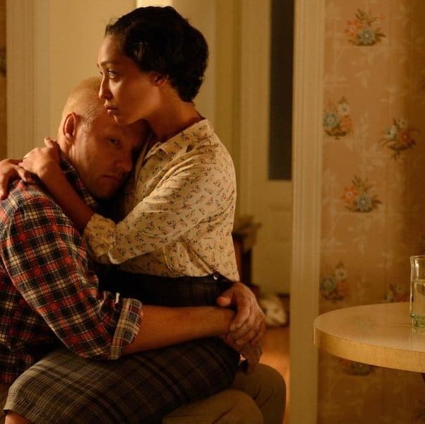 joel edgerton and ruth negga star in a scene from loving, a good housekeeping pick for best romantic movies