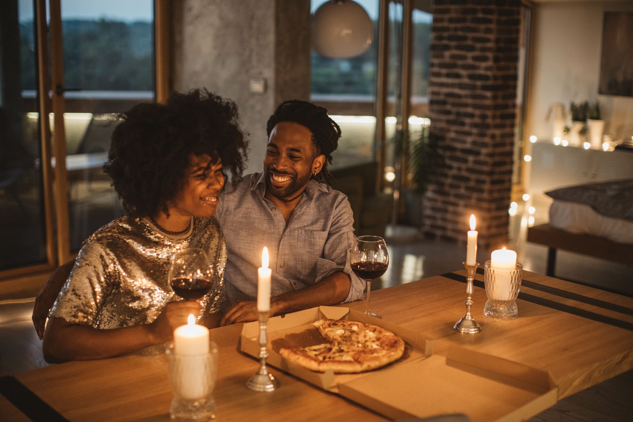 Tips for Planning Your Best Stay-Home Date Night