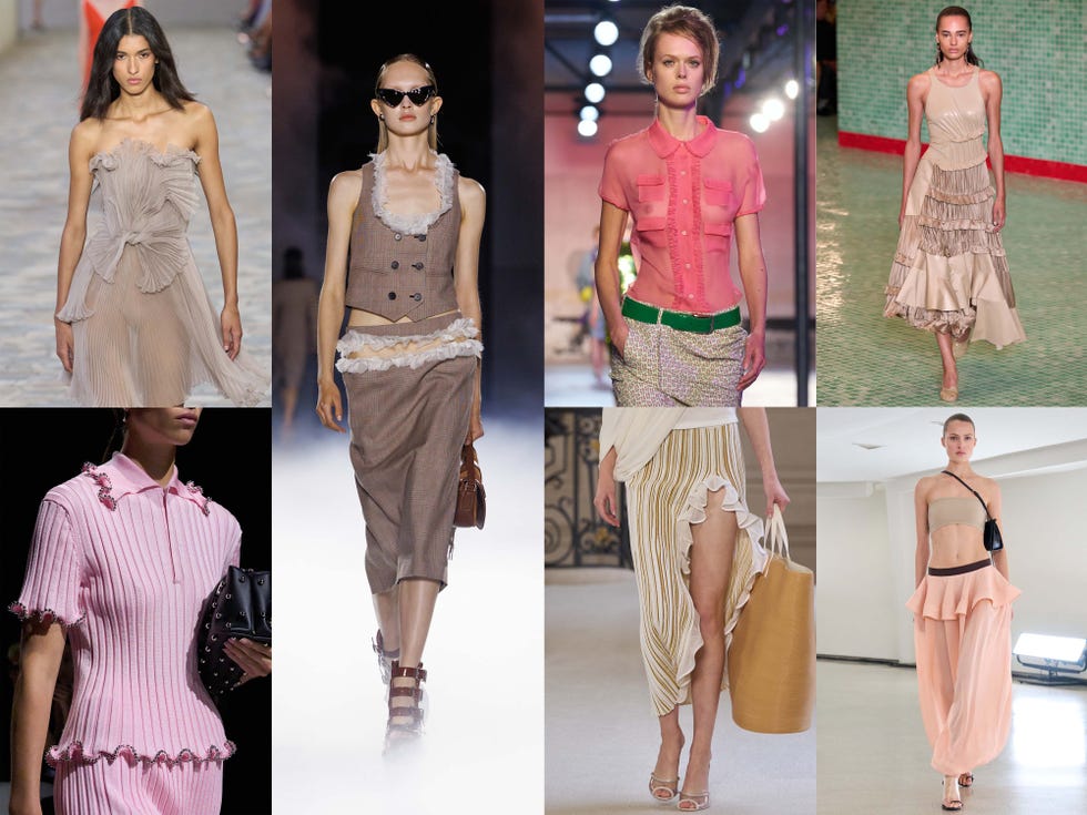 romantic ruffles ss25