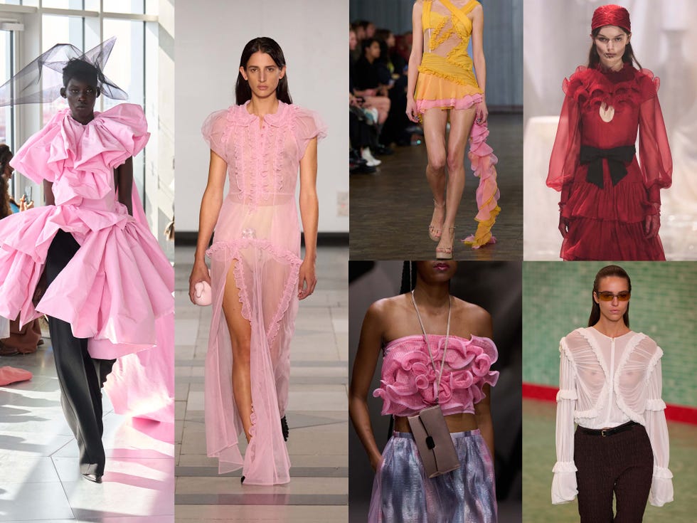 romantic ruffles ss25