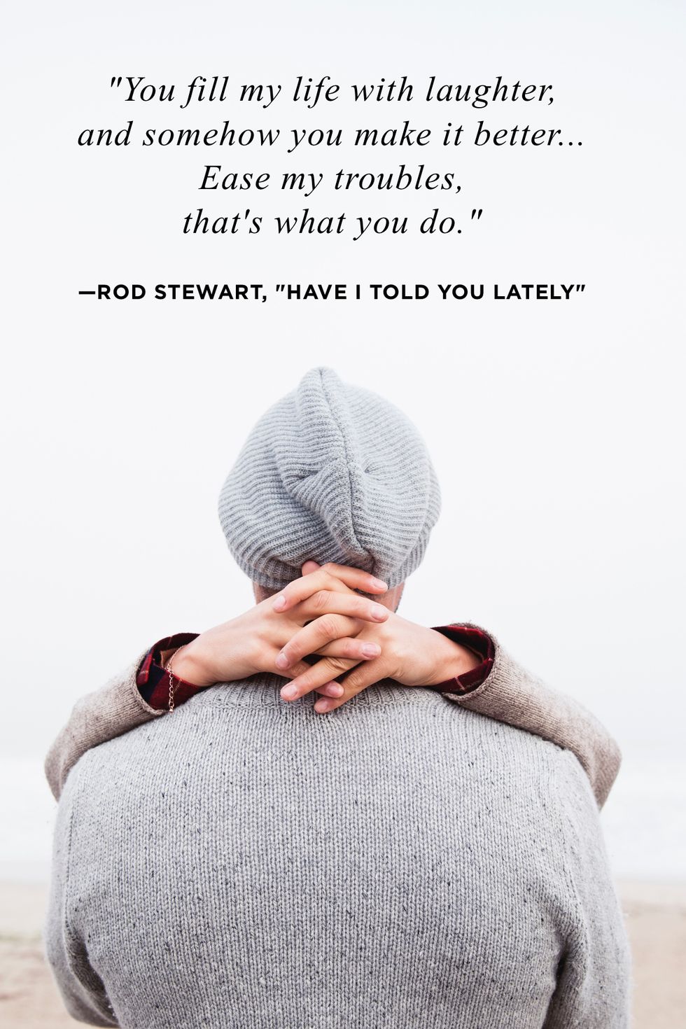 Rod Stewart Romantic Song Lyrics