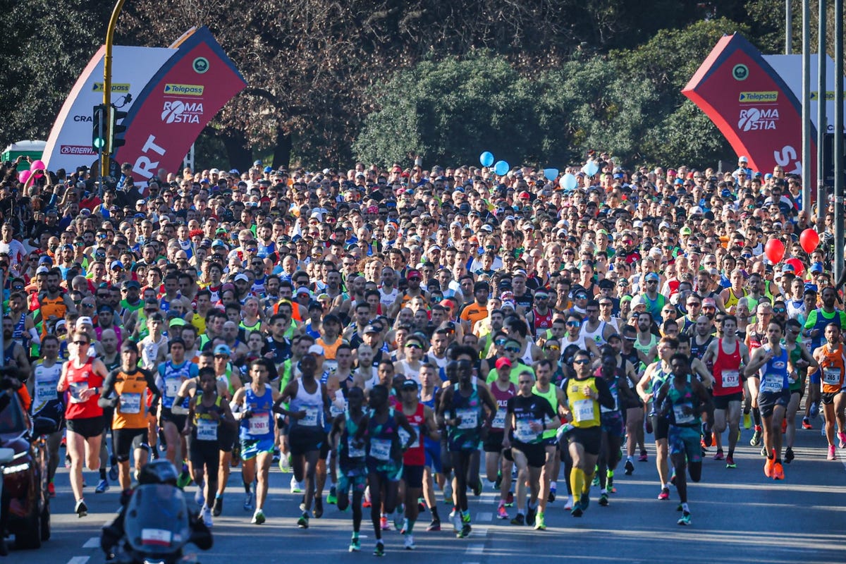 preview for Quanto tempo occorre per preparare una mezza maratona