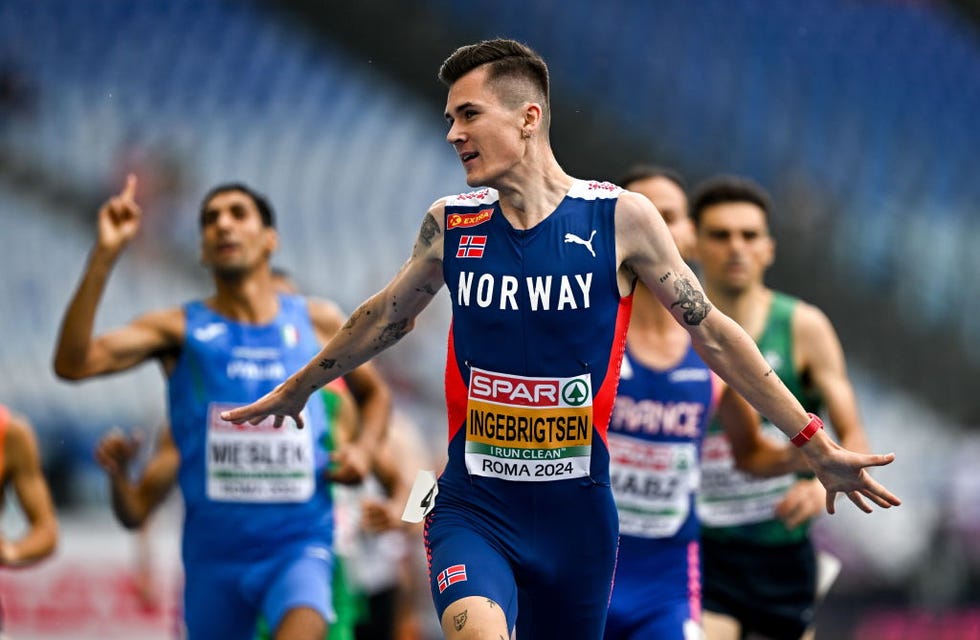 2024 european athletics championships day four