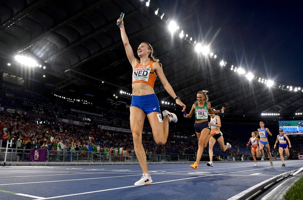 2024 european athletics championships day six