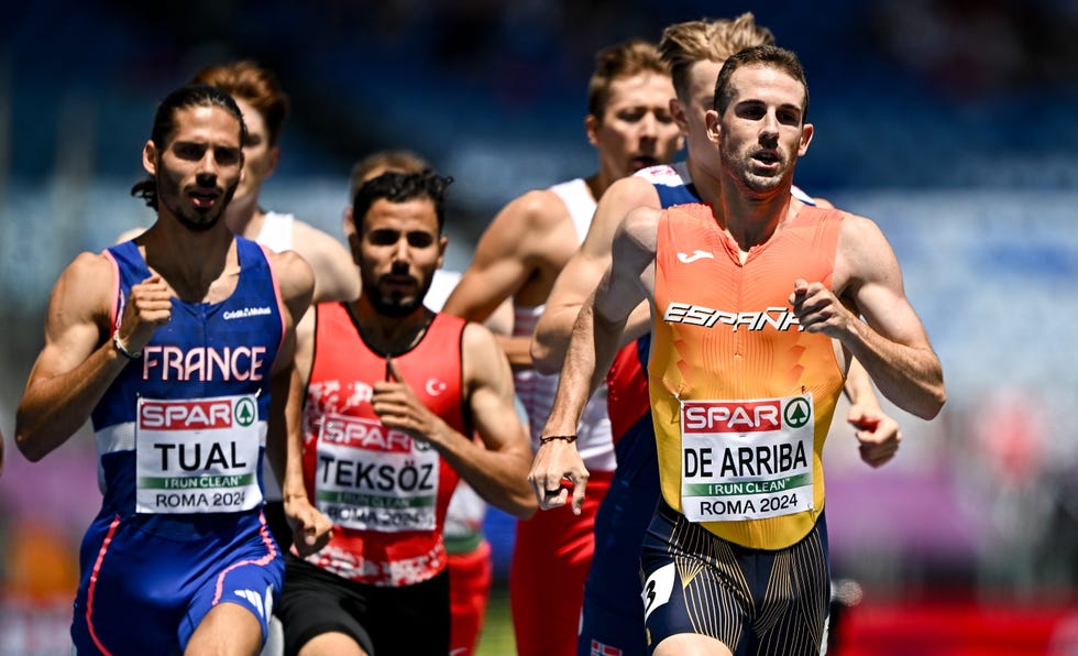 2024 european athletics championships day one