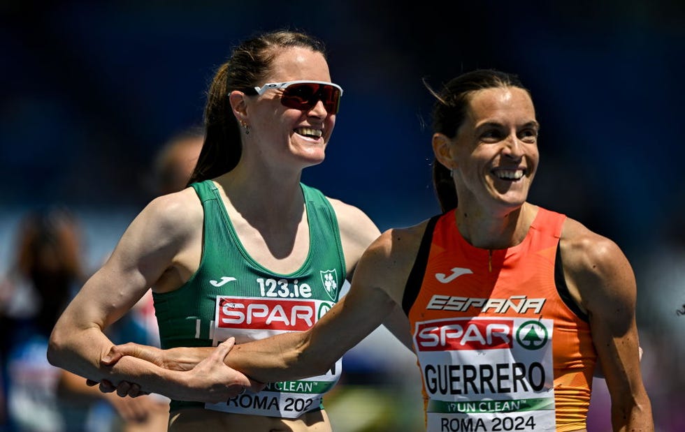 2024 european athletics championships day one