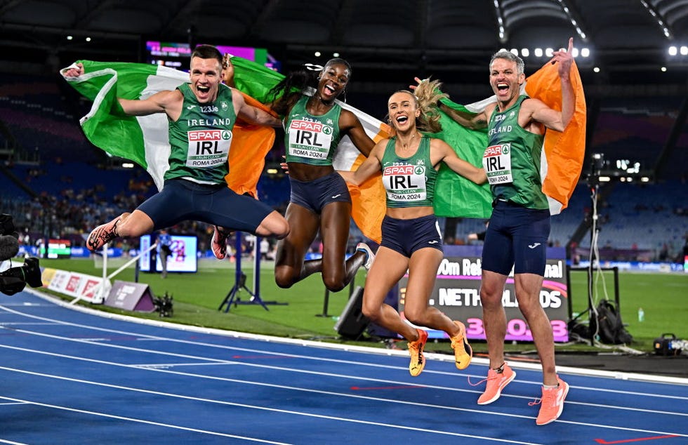 2024 european athletics championships day one