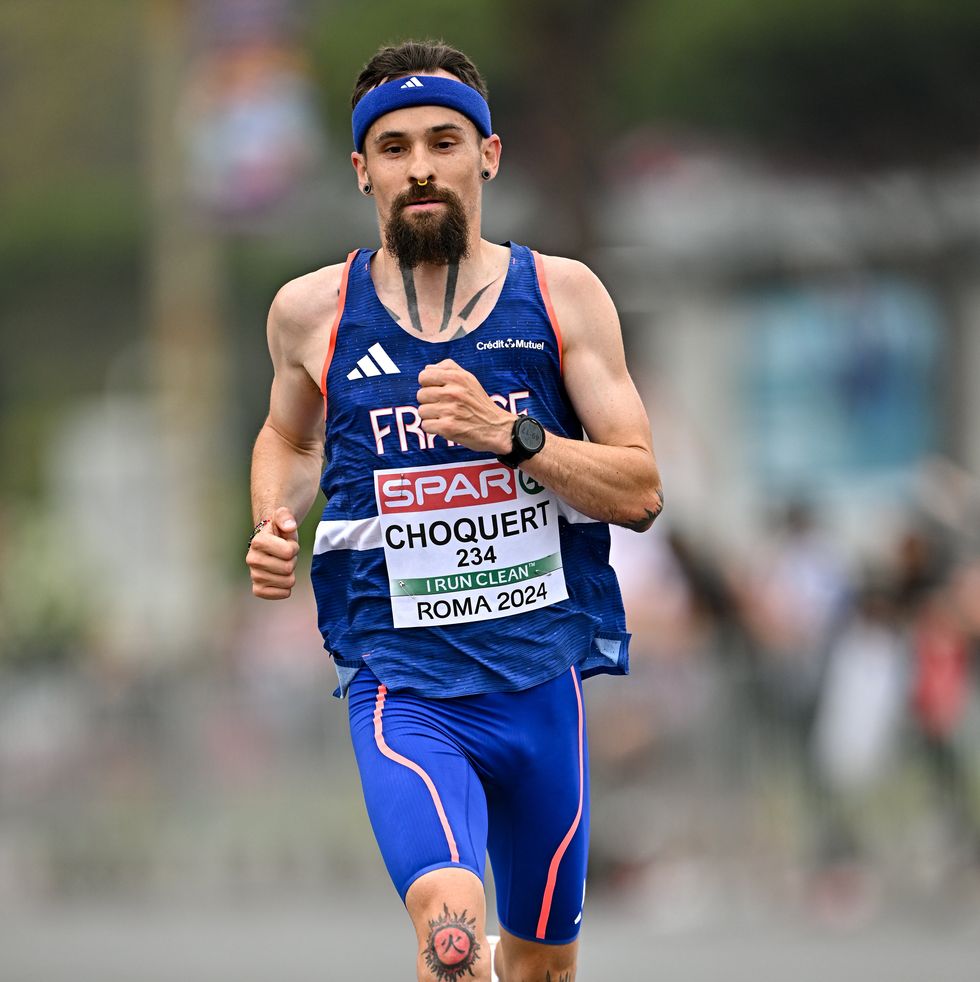 2024 european athletics championships day three