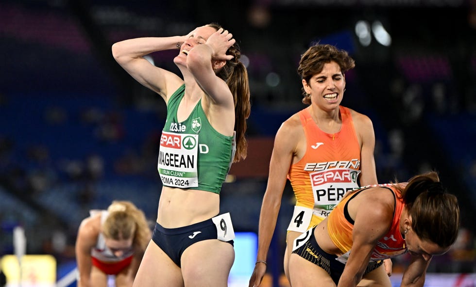 2024 european athletics championships day three
