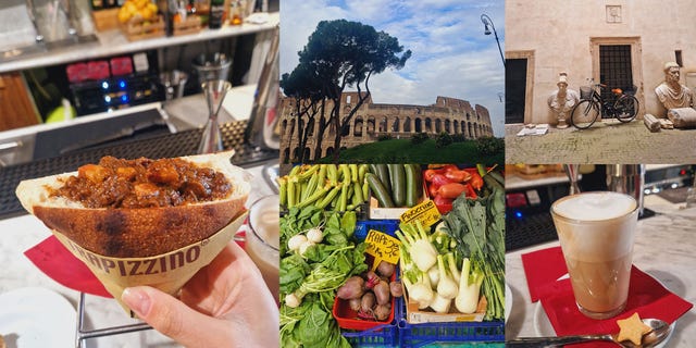rome weekend guide