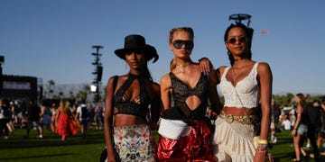 Romee Strijd Coachella 