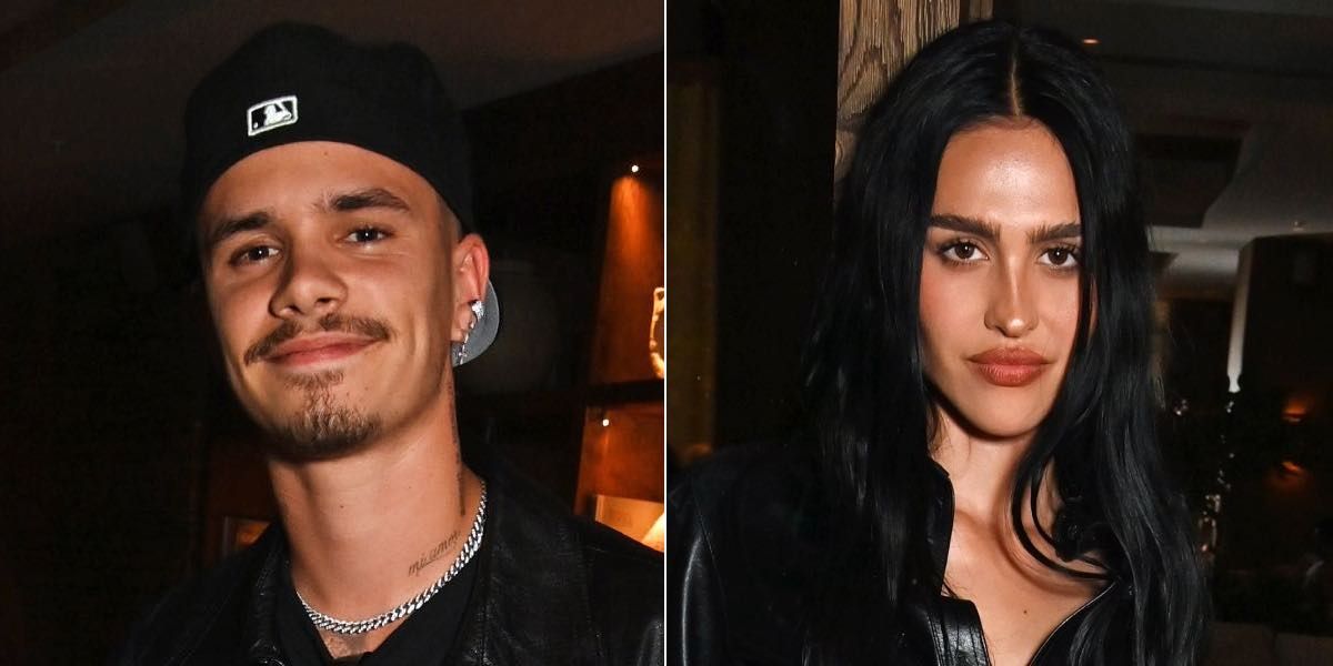 ロメオ・ベッカム、違う女性と立て続けにデート インフル