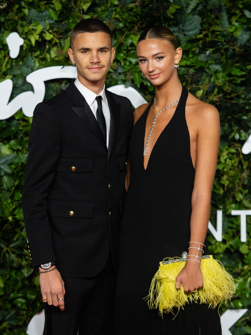 Fashion Awards 2021 Red Carpet Arrivals