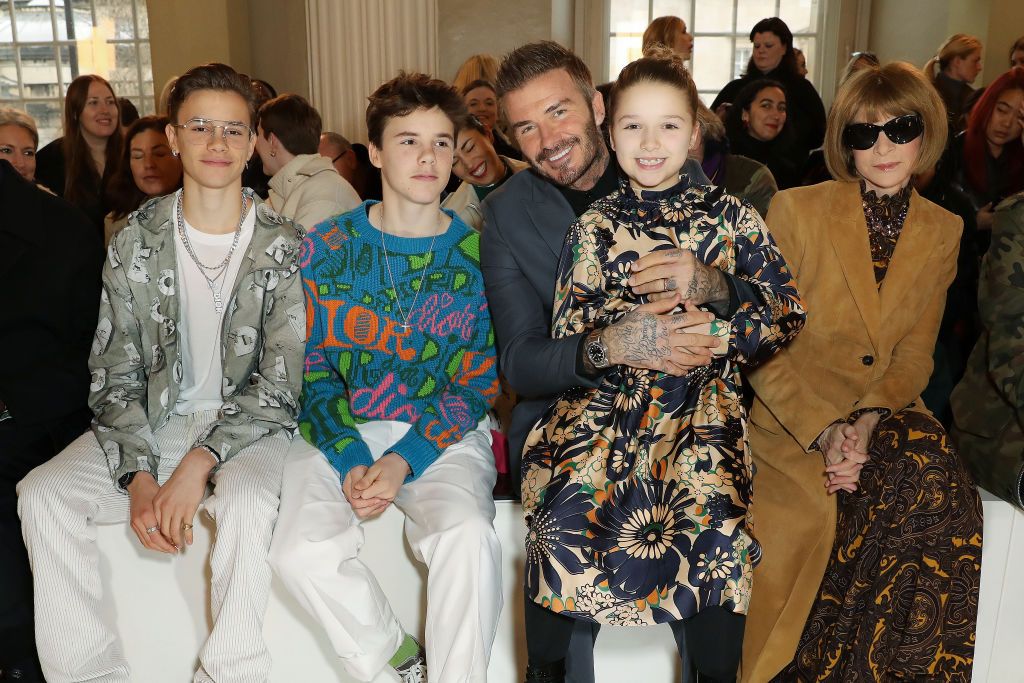 romeo-beckham-cruz-beckham- romeo-beckham-cruz-beckham-