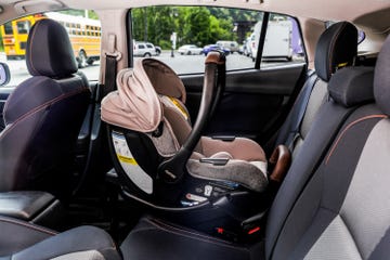 romer juni car seat