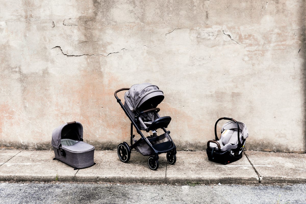 A Parenting Expert Explains How to Travel With a Car Seat and Stroller Like a Pro