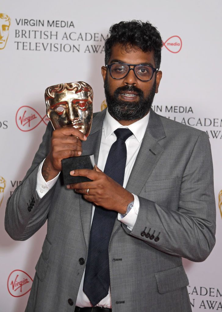 virgin media british academy television awards 2021 winners room
