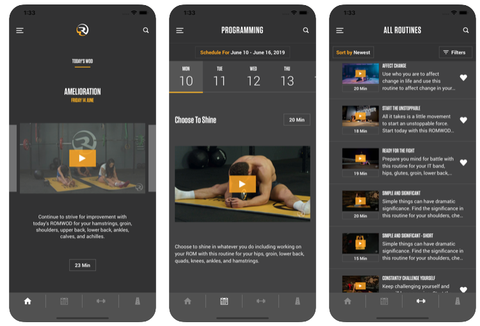 musical Aplicar Colectivo 11 Best Personal Training Apps to Improve Your Fitness in 2020