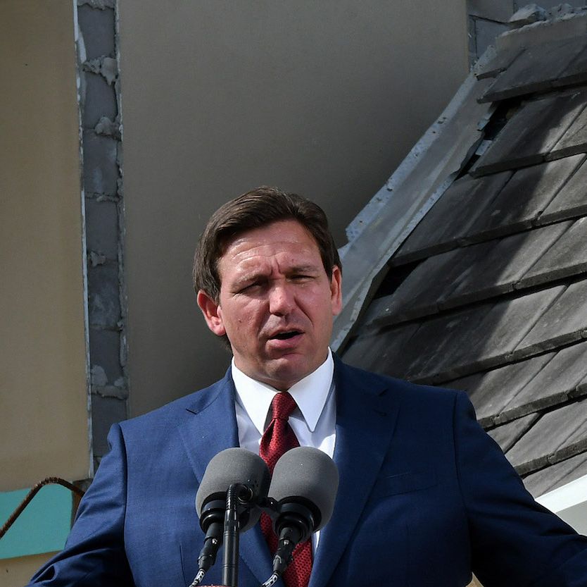 A Full List of What Ron DeSantis Is Trying to Ban