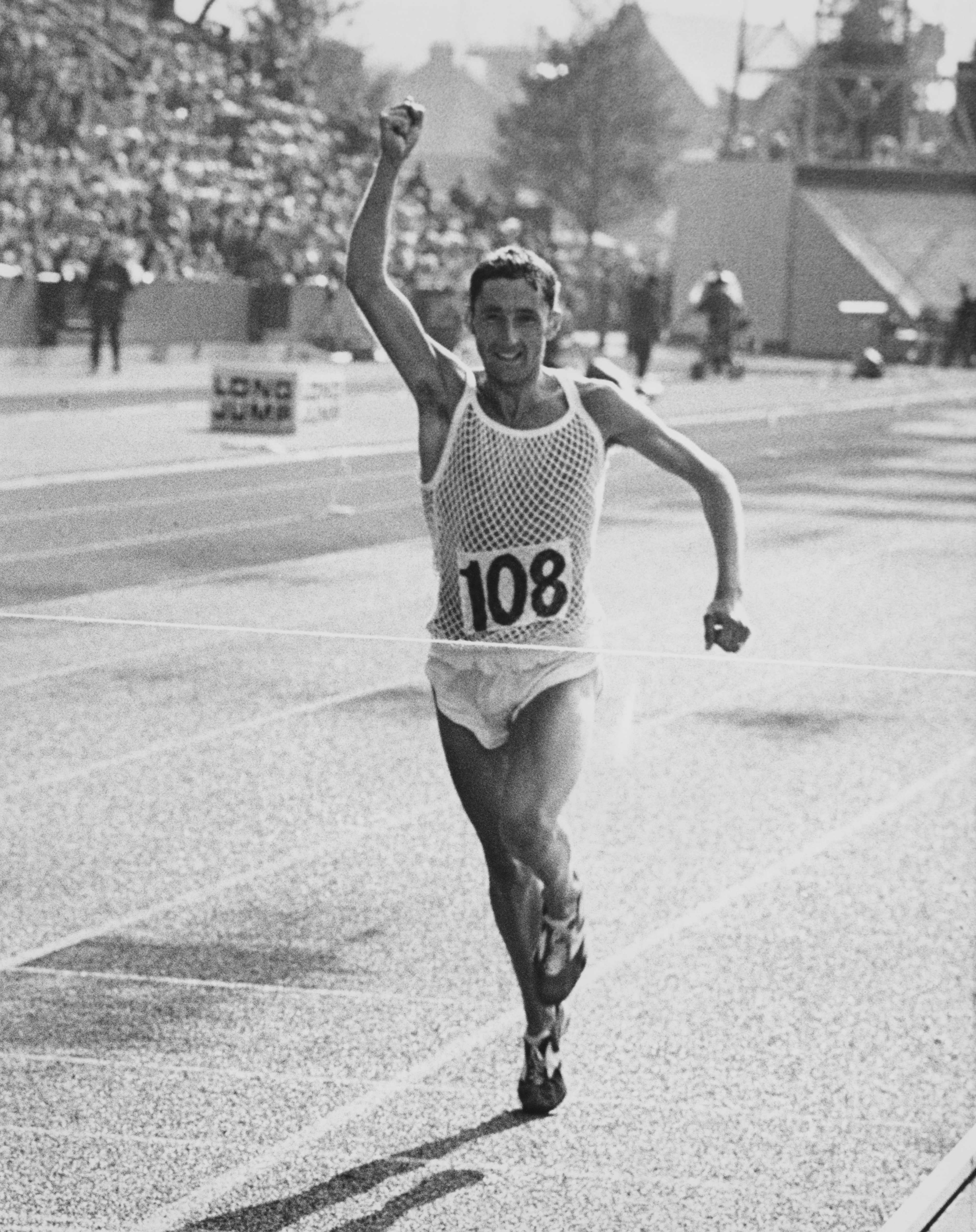 Ron Hill