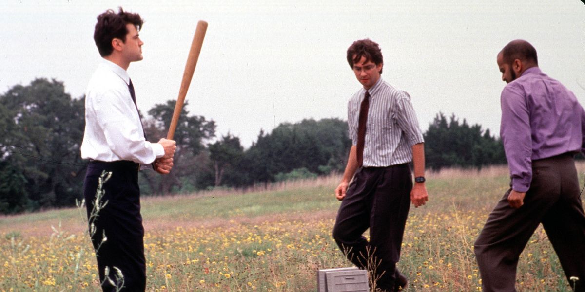 Office Space's Best Scenes, in Honor of the Movie's 20th Anniversary