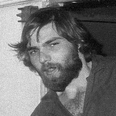 UNITED STATES - NOVEMBER 18:  Ronald DeFeo, Jr., on top steps of sheriff's van arrives for arraignment in Hauppauge, L.I. on six counts of murder.  (Photo by Frank Mooney/NY Daily News Archive via Getty Images)