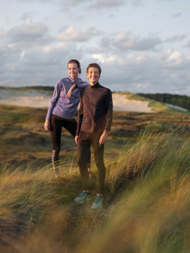 jill holterman ronald schroer tips halve marathon egmond