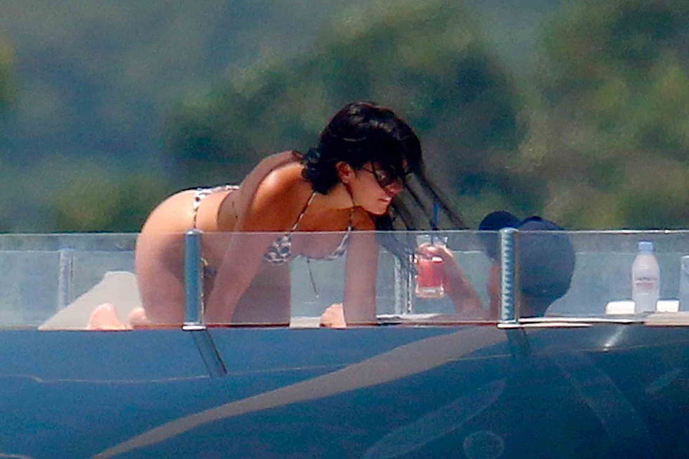 Cristiano Ronaldo y Georgina Rodríguez, vacaciones de lujo