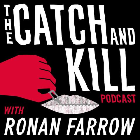 ronan farrow best true crime podcasts 2021 