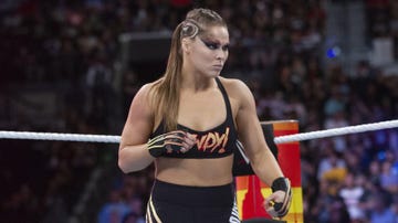 wwe ronda rousey