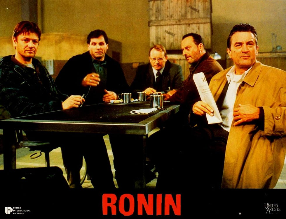 ronin 1998