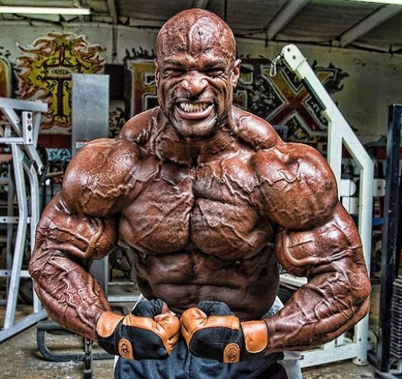 El entrenador que convirtió a Ronnie Coleman en el mejor