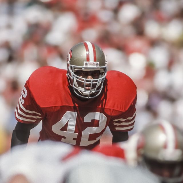 Ronnie Lott Led the NFL's Most Underrated Defensive Dynasty
