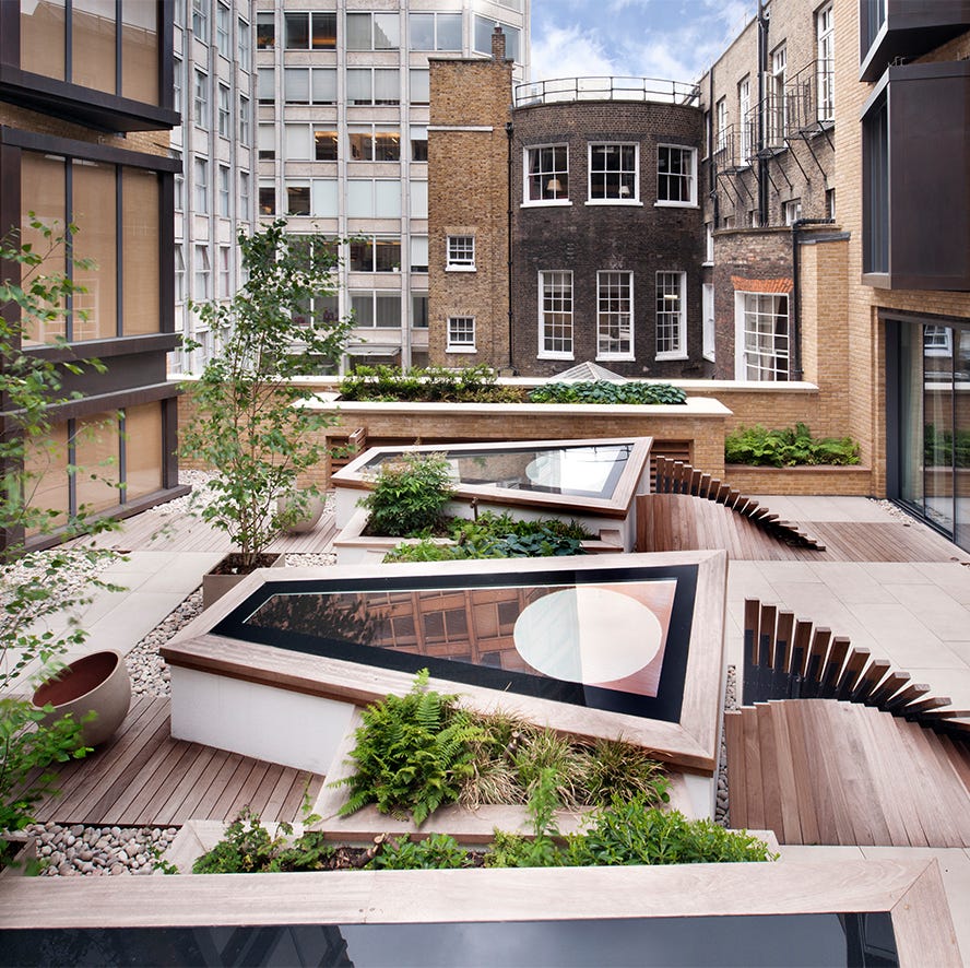 Designing A Roof Terrace - Roof Garden Design Ideas Designing A Roof Terrace - Roof Garden Design Ideas