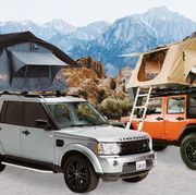 tepui and smittybilt rooftop tents
