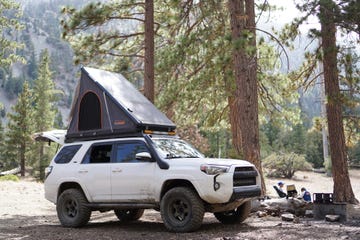 roofnest rooftop tent