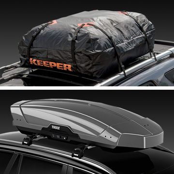 Best Roof Cargo Carriers