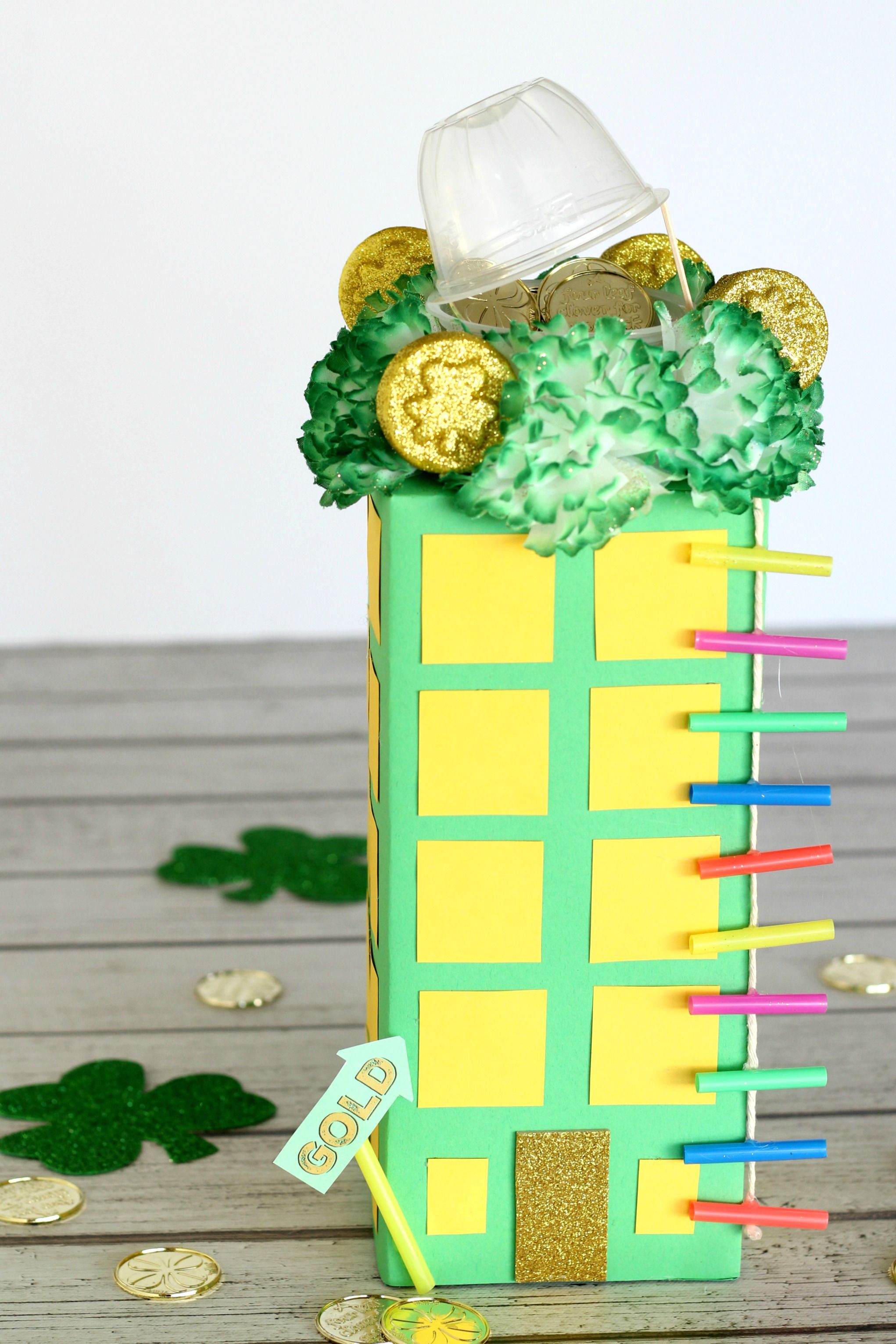 15 St. Patrick's Day Leprechaun Trap Ideas