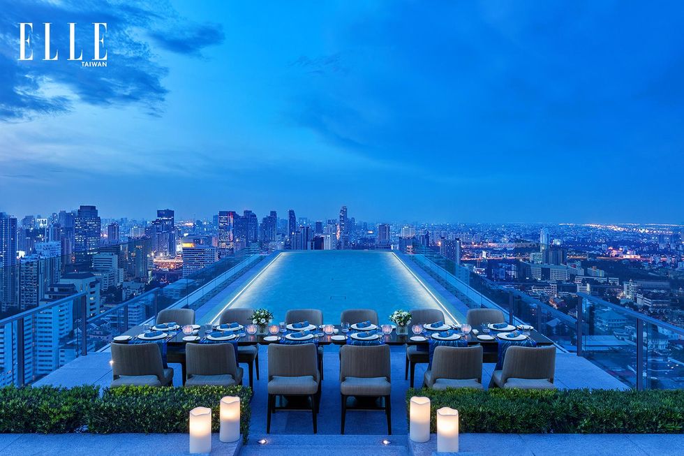 137 pillars suites residences bangkok