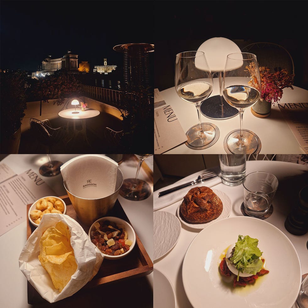 rome weekend guide