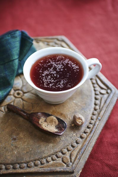 Rooibos, il tè magico pieno di proprietà (che fa dormire BENISSIMO)