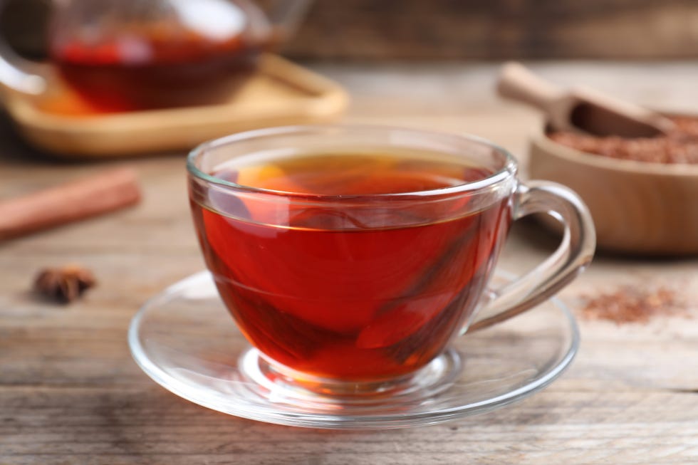 antiinflammatory tea rooibos tea