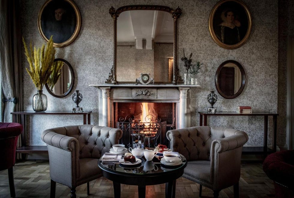 best hotels in cheshire