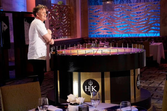 FOX's "Hell's Kitchen" - Season Eighteen