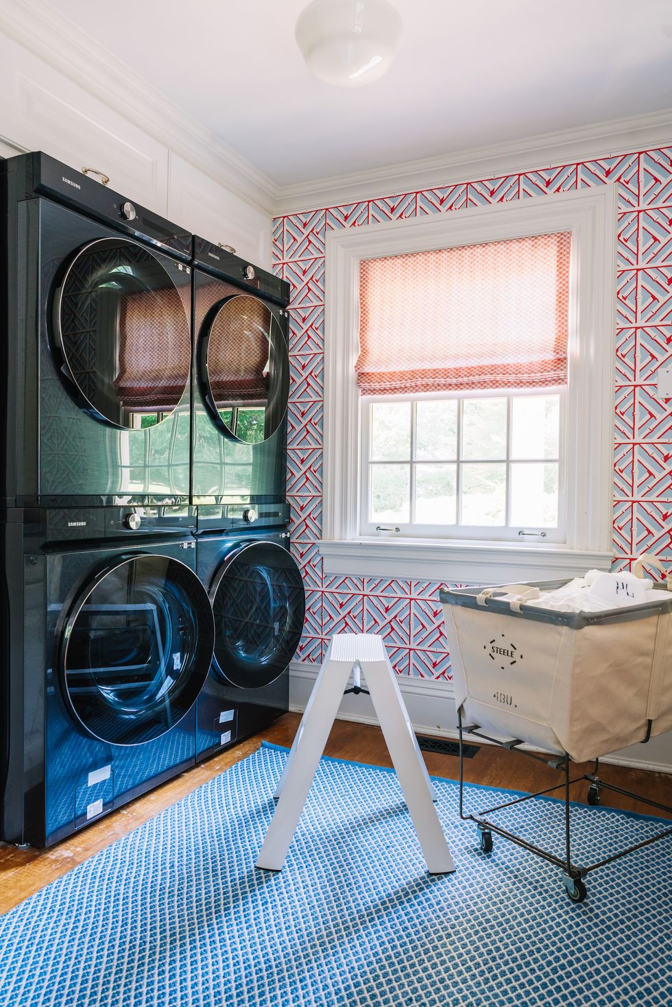 parker bowie larson laundry room