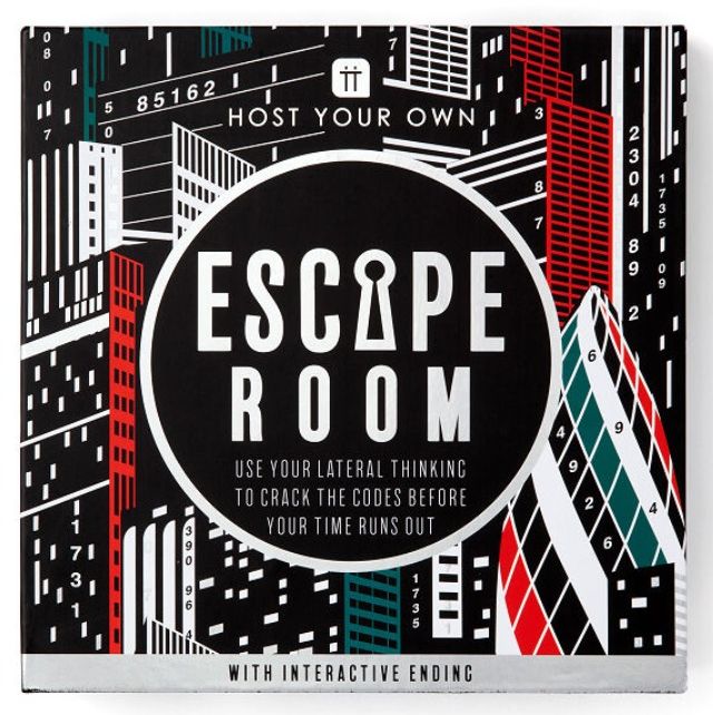 escape room kit