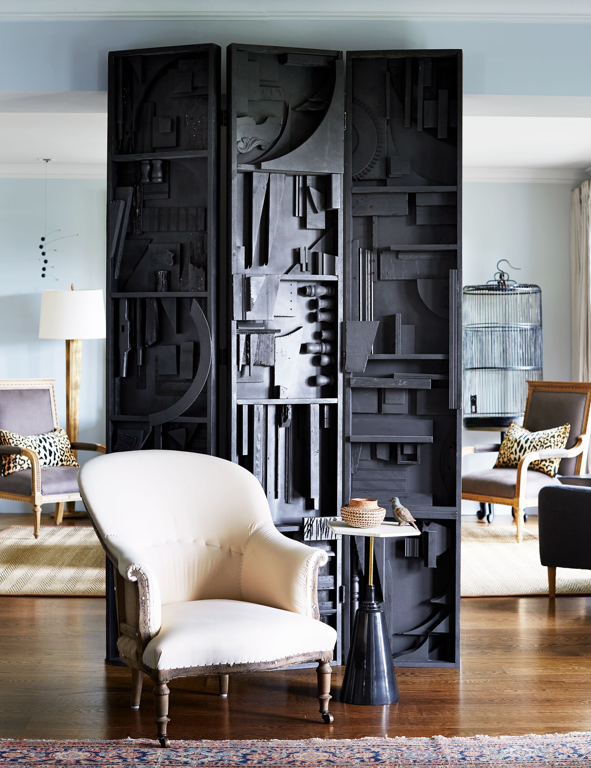 35 clever room divider ideas - folding screen and wall partition